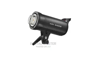 Godox Sk400iiv Professional Studio Flash
