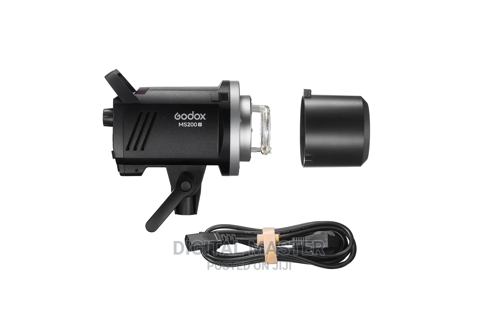 Godox Ms300v Compact Studio Flash