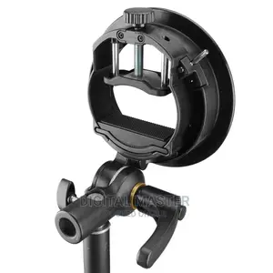 Godox S2 Speedlite Bracket for Bowens Mount