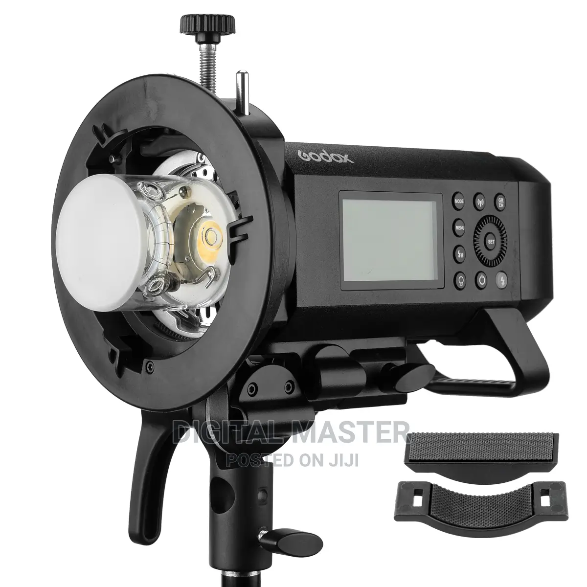 Godox S2 Speedlite Bracket for Bowens Mount