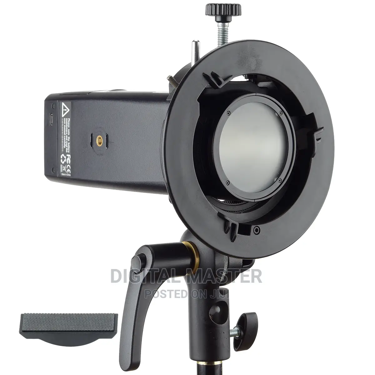 Godox S2 Speedlite Bracket for Bowens Mount