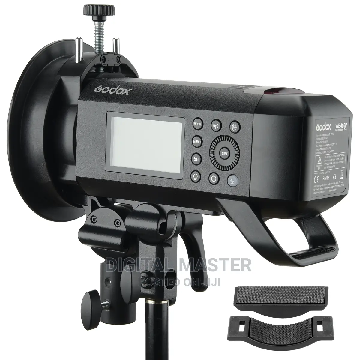 Godox S2 Speedlite Bracket for Bowens Mount