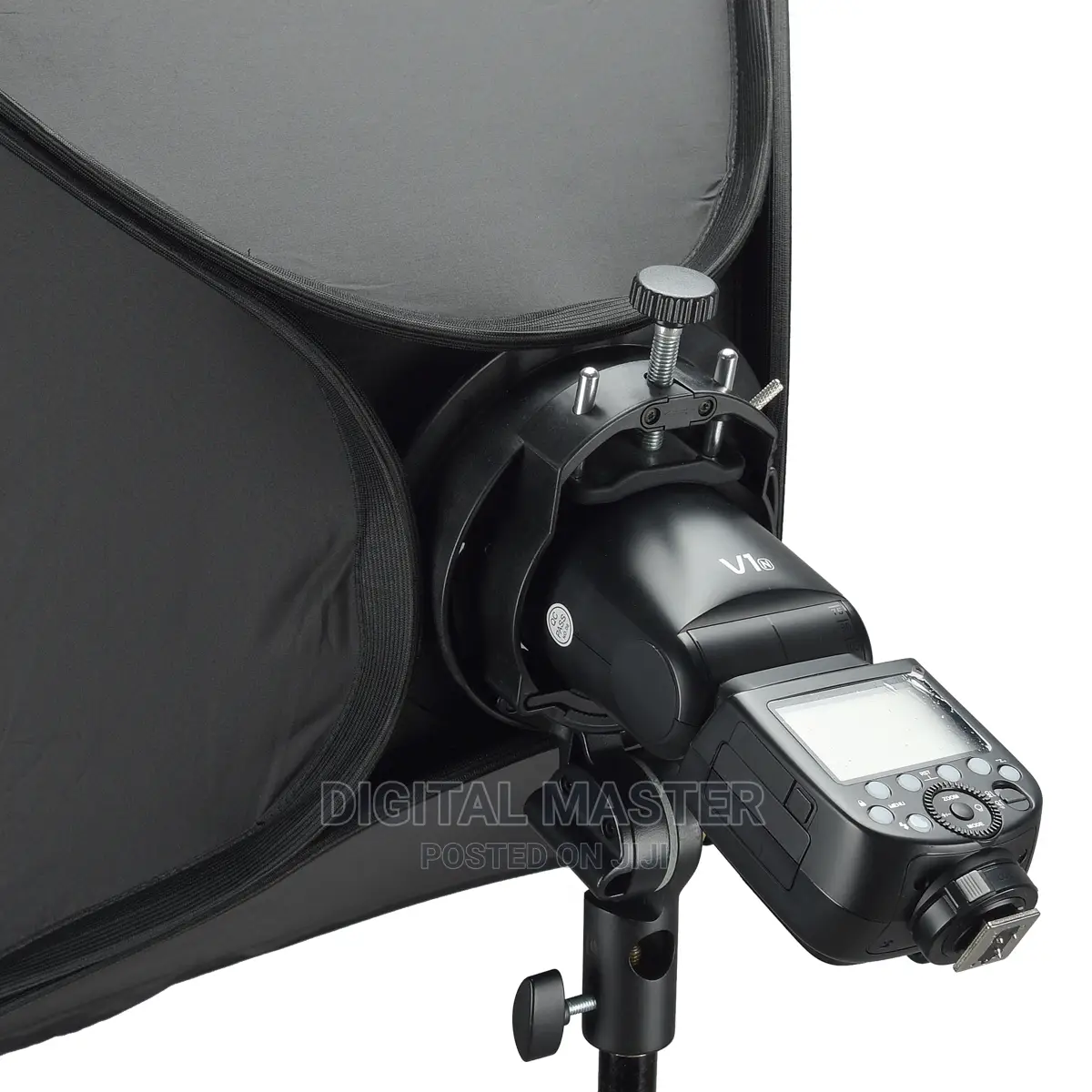 Godox S2 Speedlite Bracket for Bowens Mount