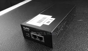 Zyxel Indusrial Gigabit Poe Injector - High Power Voltage