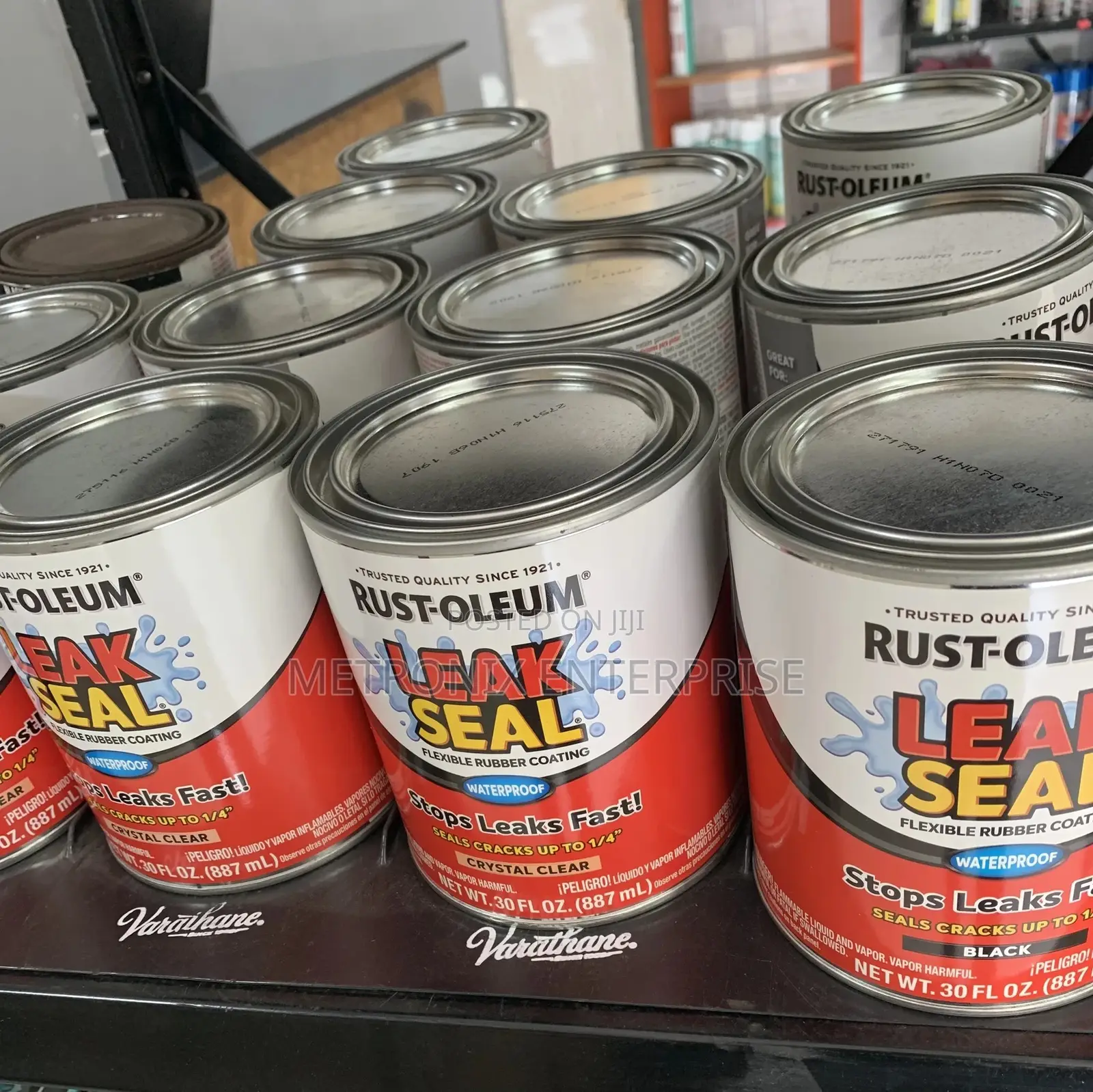 Leakseal Sealant For Leakages