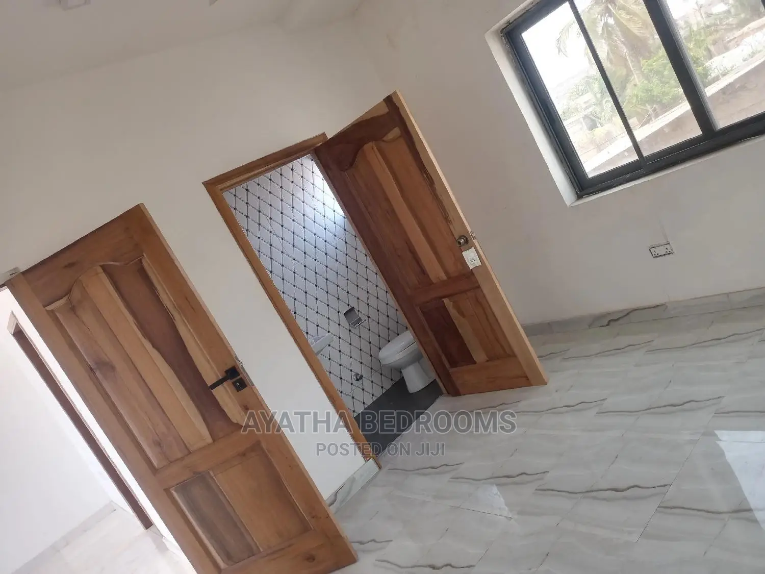 2bdrm Apartment in Ayathar Bedroom, Teshie for Rent