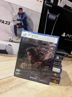 Forspoken Ps5 Sealed