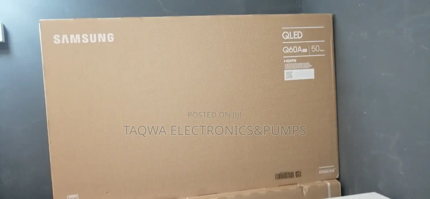 Best QLED Samsung 50"Inches TV