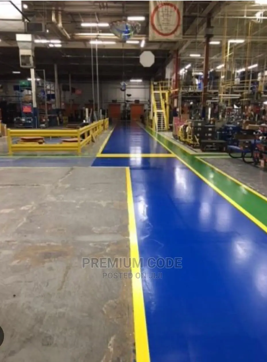 Epoxy Resin and Hardner for Floors 20kg Box, 3:1
