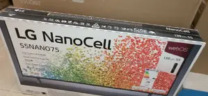  Hdr, LG 55 Nano75 TV