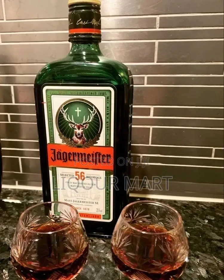 Jägermeister 1l