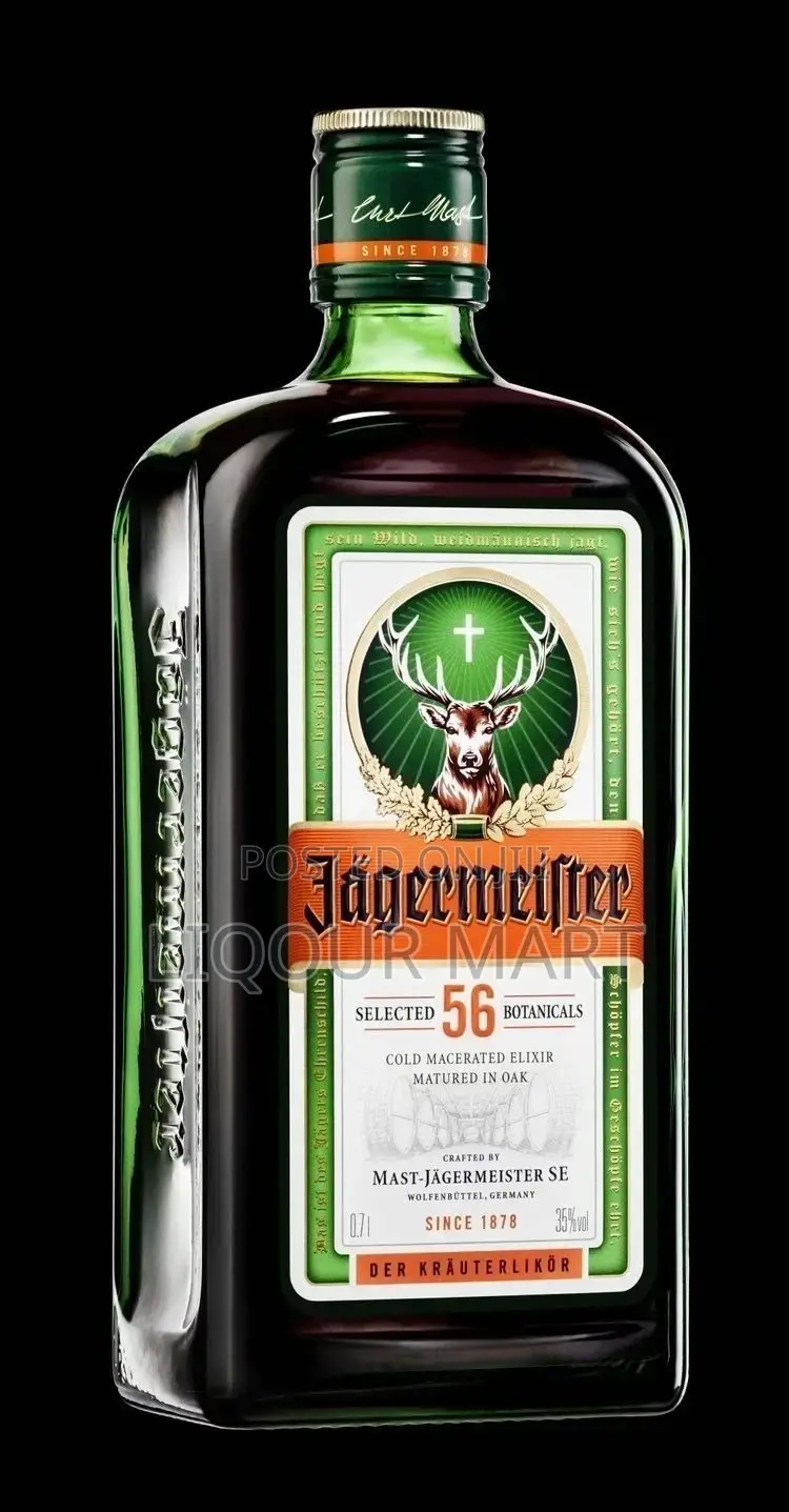 Jägermeister 1l