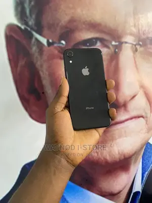 Apple iPhone XR 128 GB Black