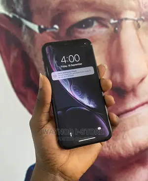 Apple iPhone XR 128 GB Black