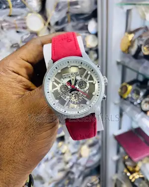 Mont Blanc Watch