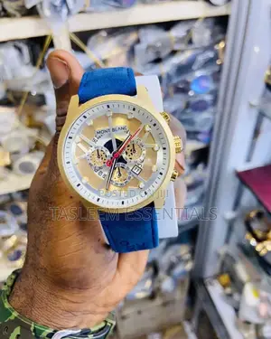 Mont Blanc Watch