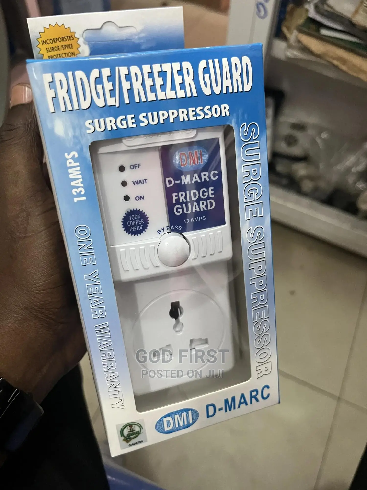 Surge Suppressor