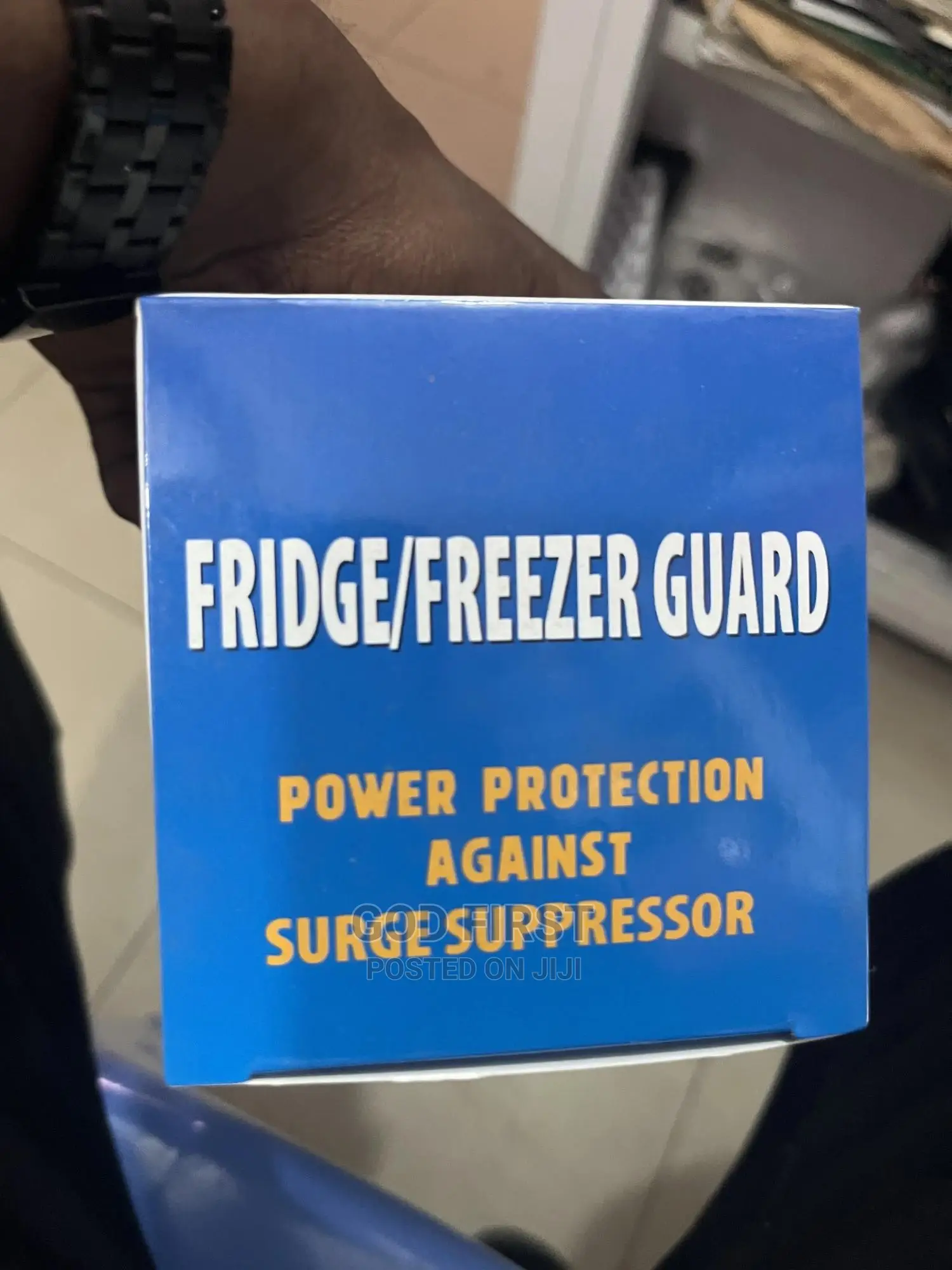 Surge Suppressor