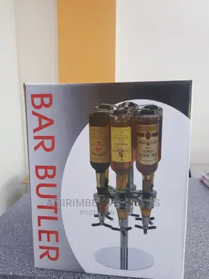 Bar Butler 6 Shots