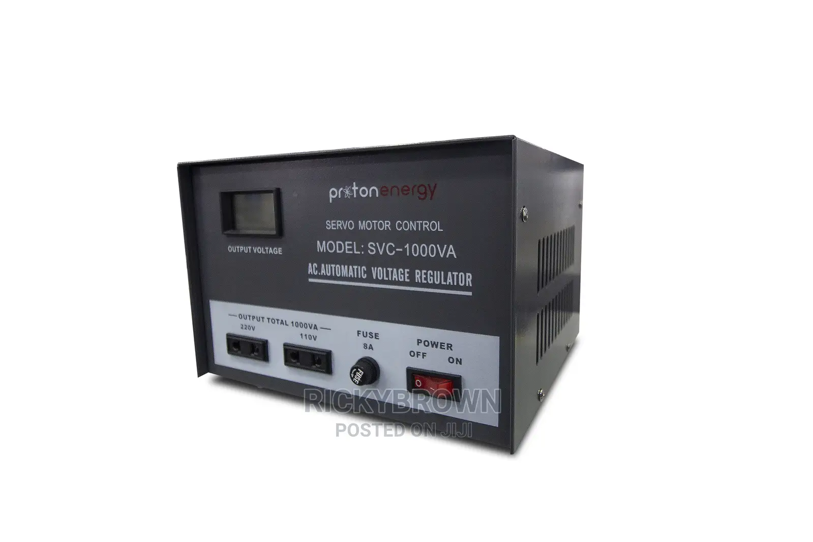 1000va / 1kva Single Phase AVR / Stabilizer
