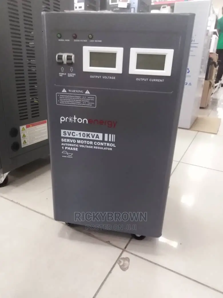 10kva Single Phase AVR / Stabilizer