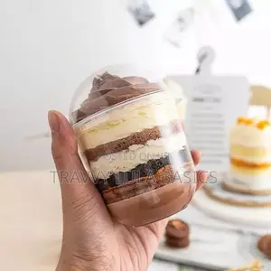 New Ice Cream Cups 100pcs
