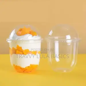 New Ice Cream Cups 100pcs