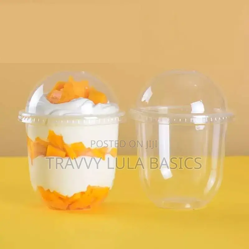 New Ice Cream Cups 100pcs