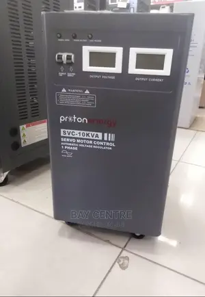 10kva Single Phase Servo-Type AVR/Stabilizers