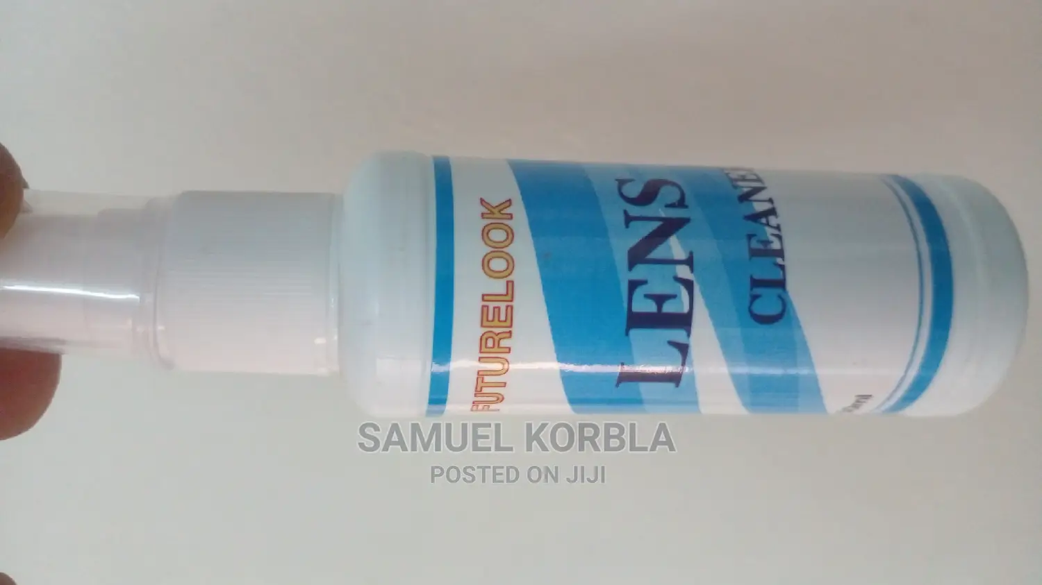 Optical Spectacle Lens Cleaner