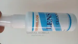 Optical Spectacle Lens Cleaner