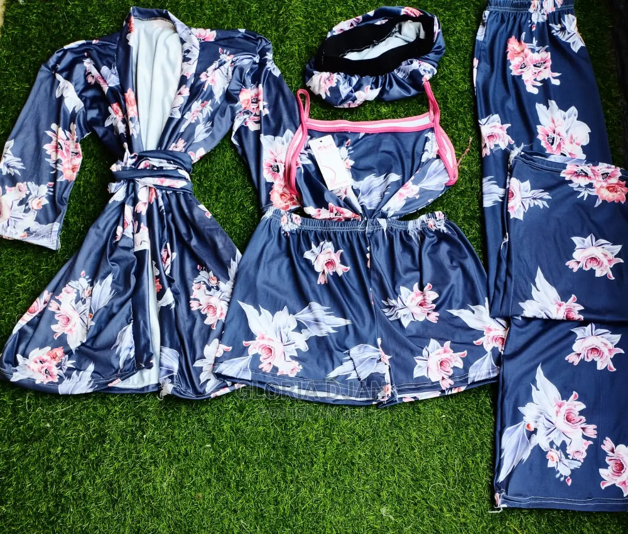 5 in 1 Nightwear (Wholesale Only From 10peices and Above)