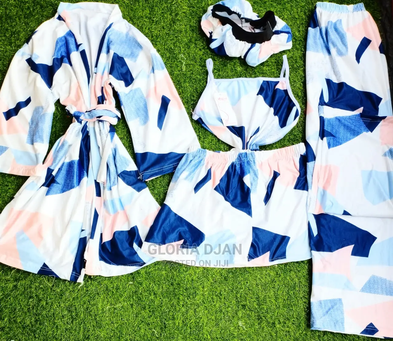 5 in 1 Nightwear (Wholesale Only From 10peices and Above)