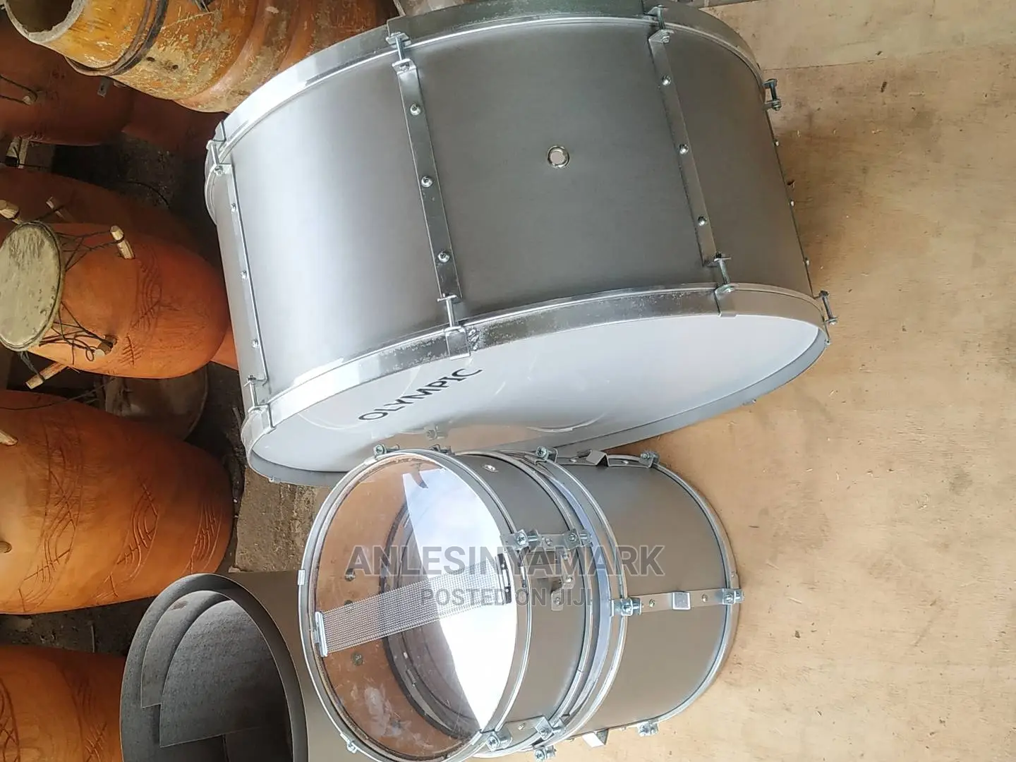 Matching Drums - School Drums