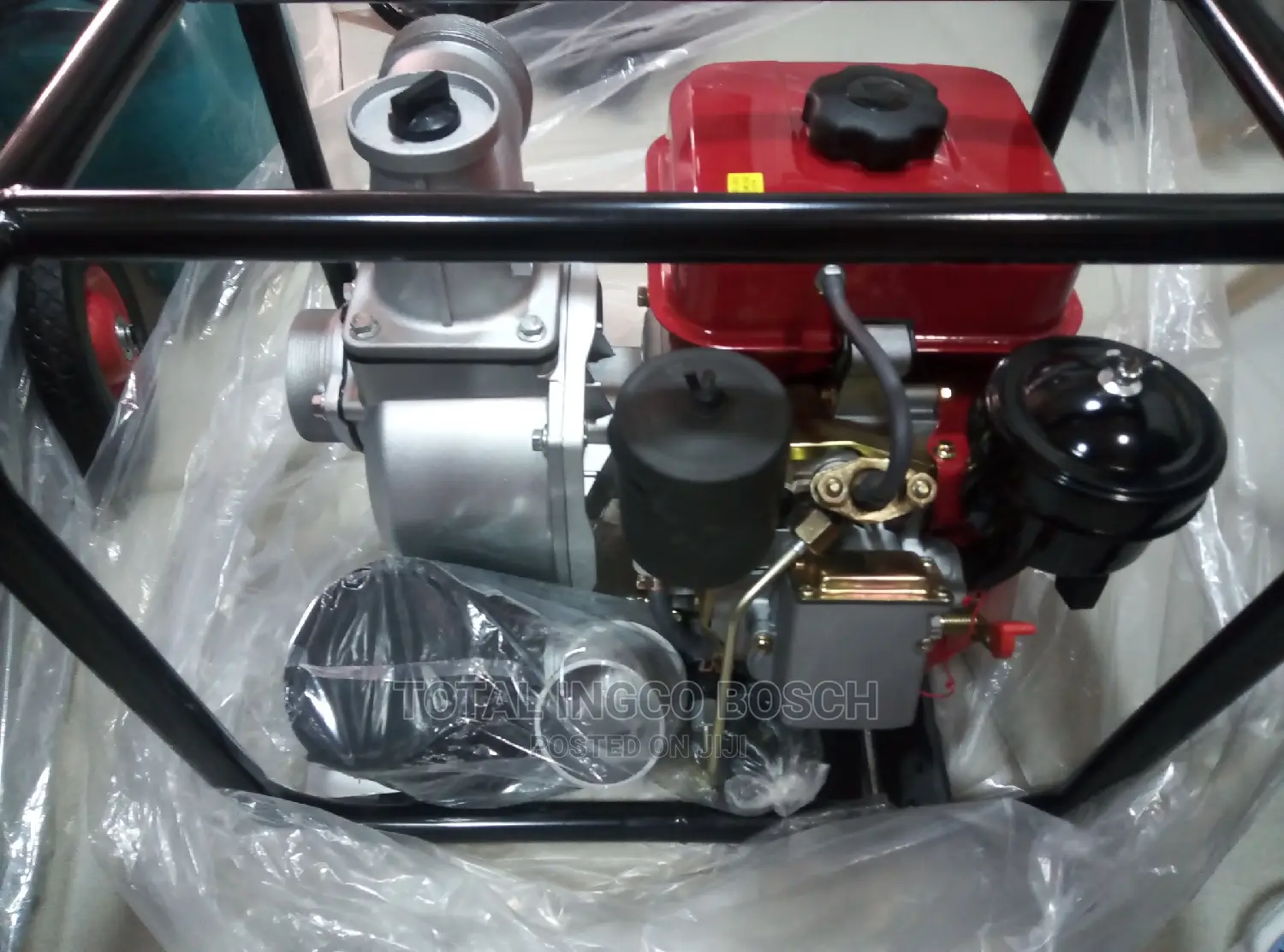 Gx Desiel 3” / 4” Honda 7hp Water Pump Honda(With 5yards Inlet)