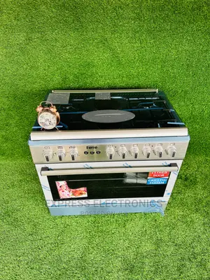 Stainless Steel Grilling Oven Stove Ferre 2hot 4gas