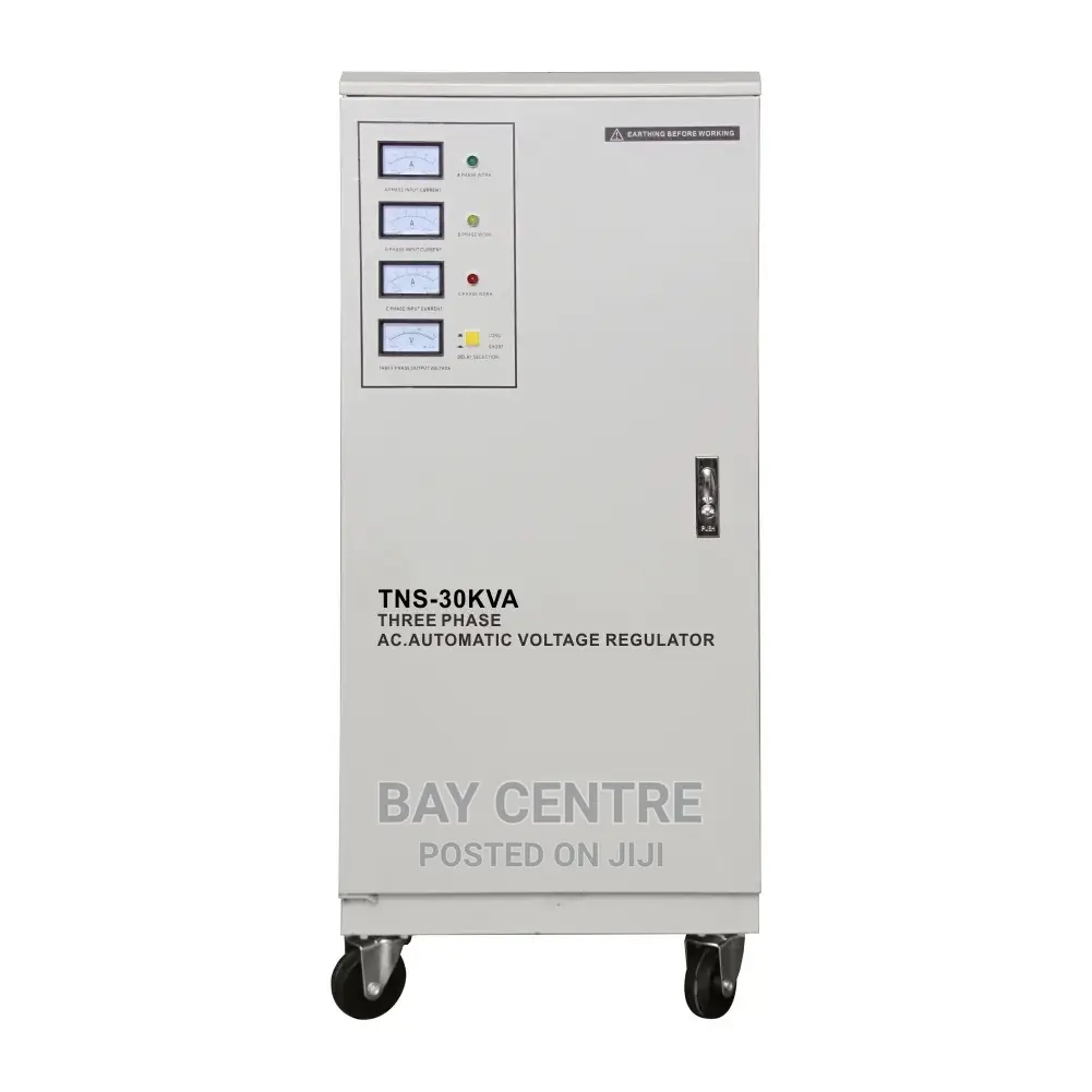 30kva AVRS/Stabilizers