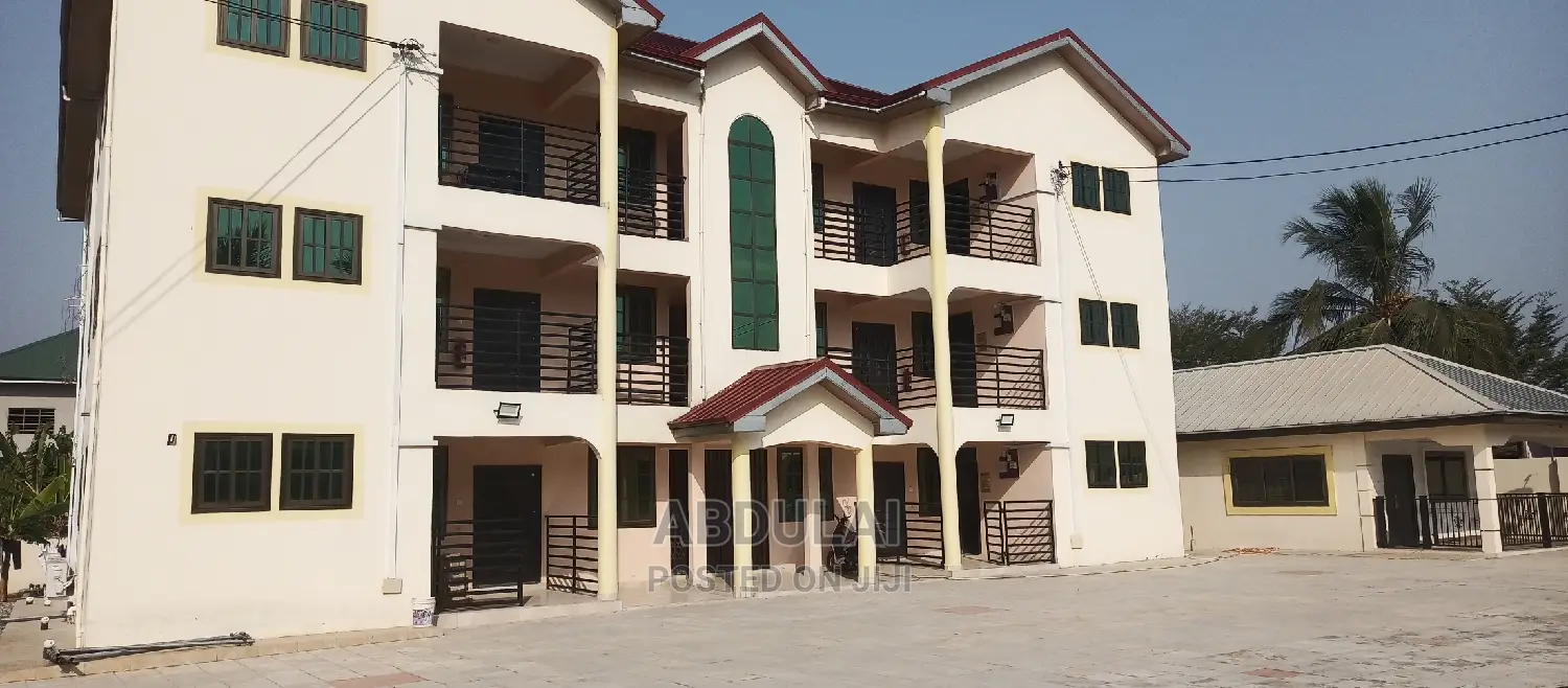 3bdrm Apartment in Dome K Boat, Pillar 2 for Rent