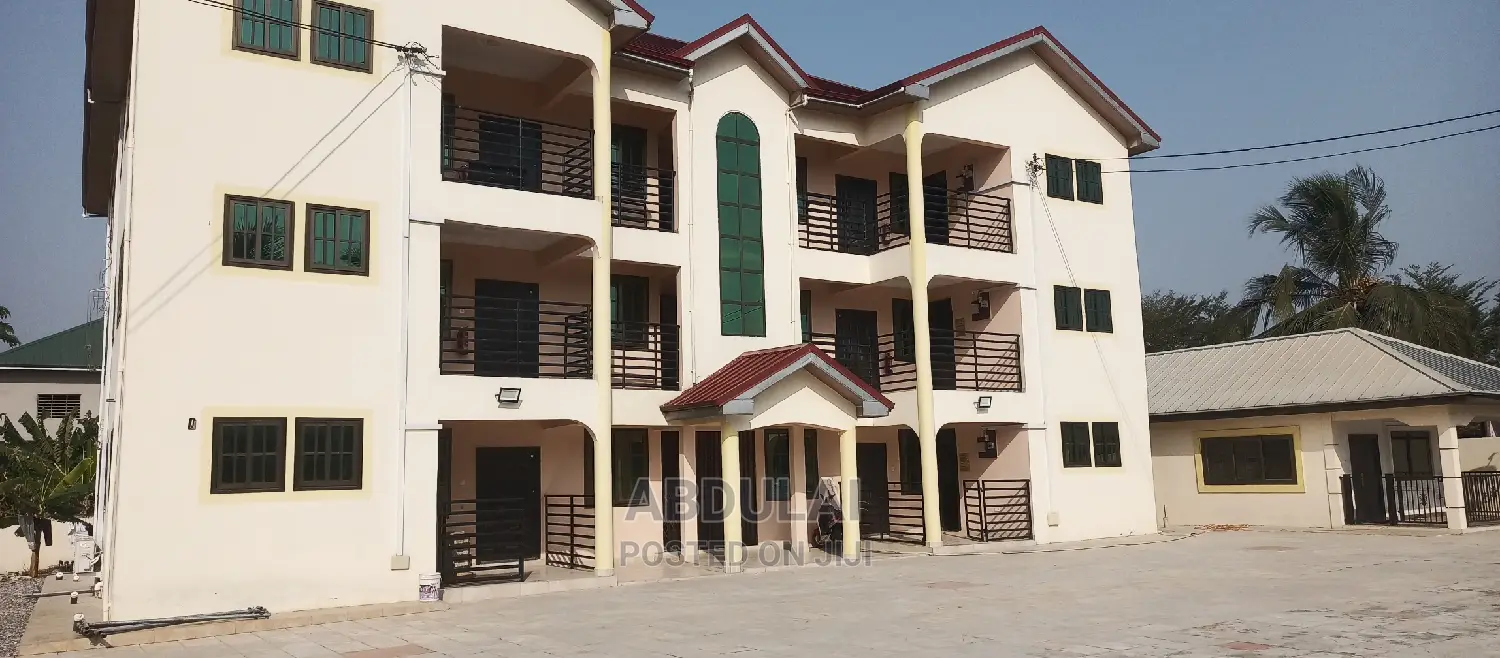 3bdrm Apartment in Dome K Boat, Pillar 2 for Rent