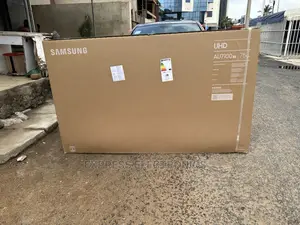 Samsung UHD Crystal Smart Vivid Pictures 75” Tv