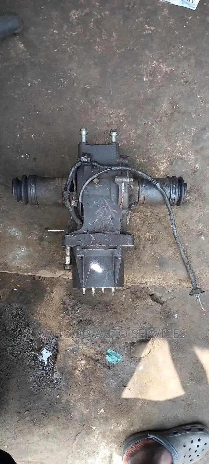 Toyota Yaris/ Vitz 2008-14 BACK (4x4)AXLE OPINION Available