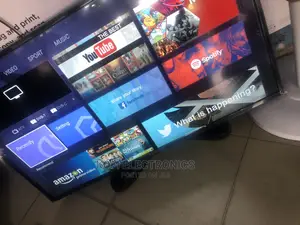 NASCO 43′′ LED SATELLITE SMART TV(Connect Share Movies)