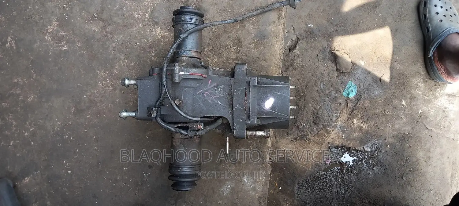 Toyota Yaris/ Vitz 2008-14 BACK AXLE OPINION(4x4) for Sale