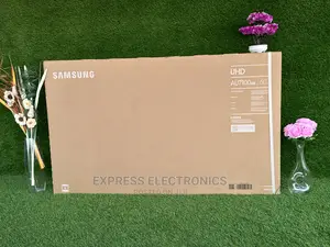 Diagonal Display Sleek Samsung 60”Series 7 UHD Tv