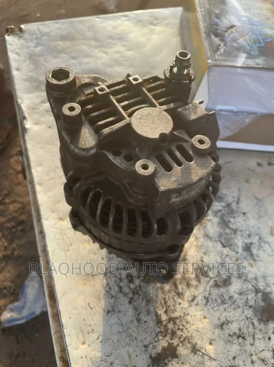 Infiniti FX 35 2008 Tested ALTERNATOR Available