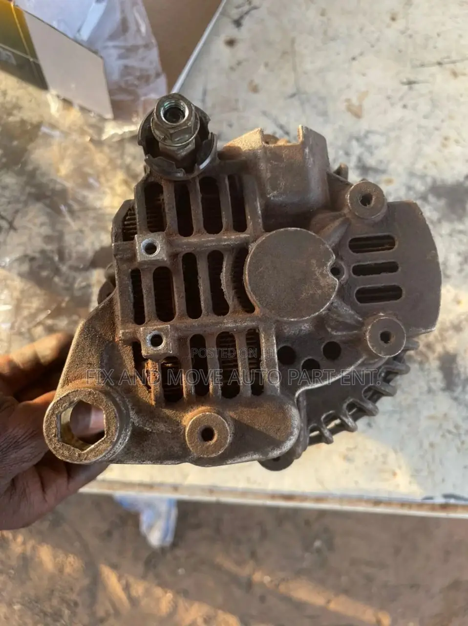 Infiniti FX 35 2008 Tested ALTERNATOR Available