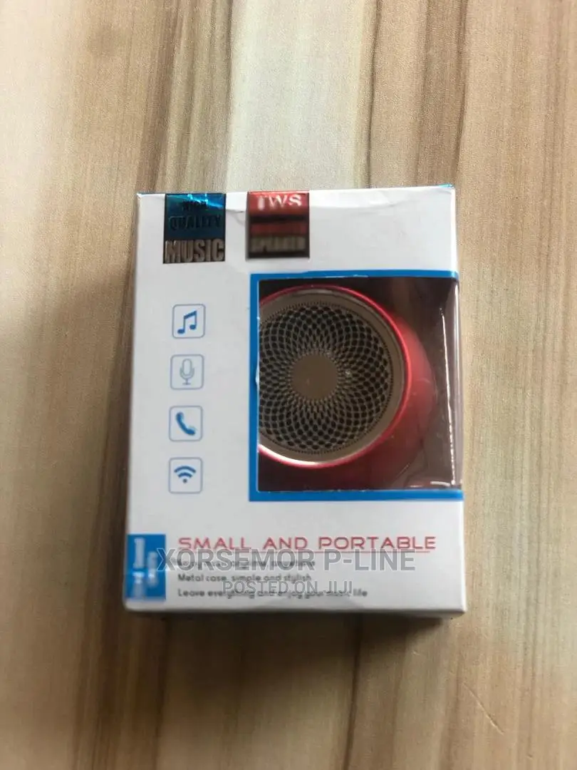 Pocket Size Music Player