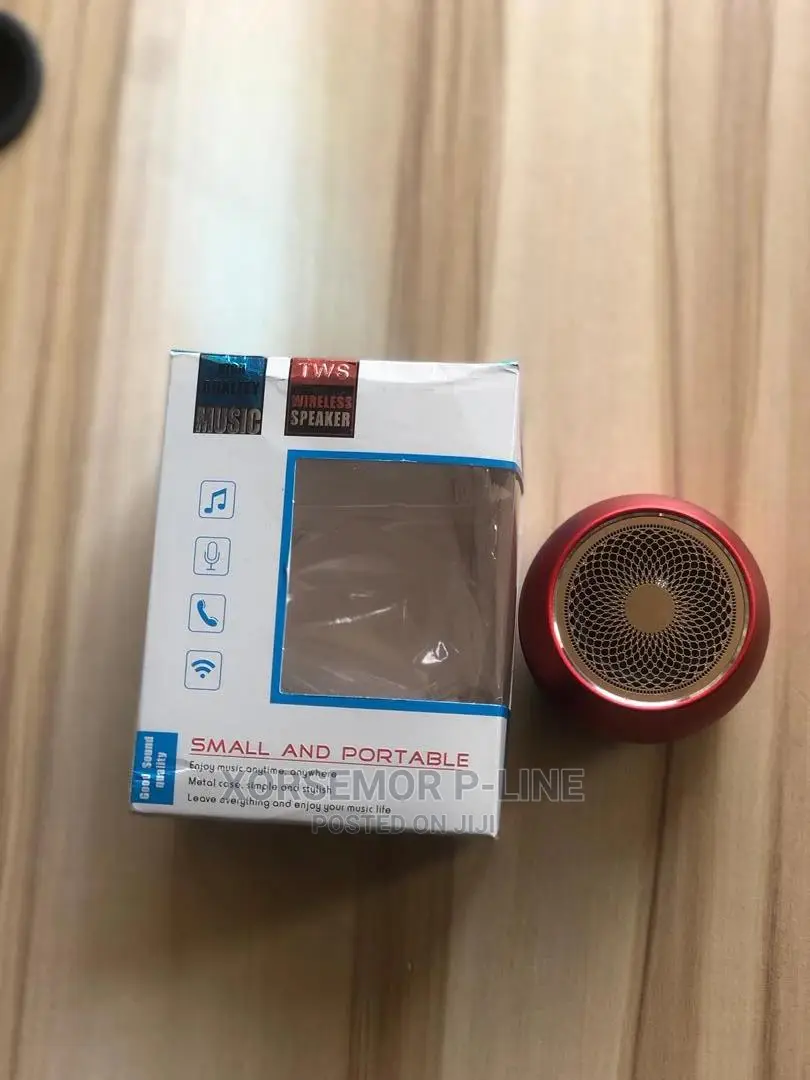 Pocket Size Music Player