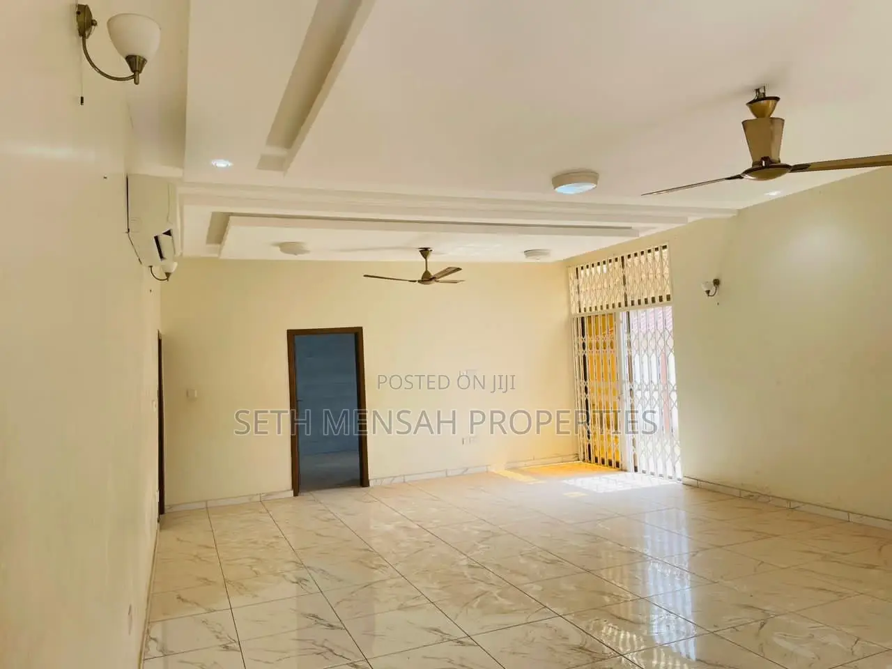 3bdrm House in East Legon for Rent