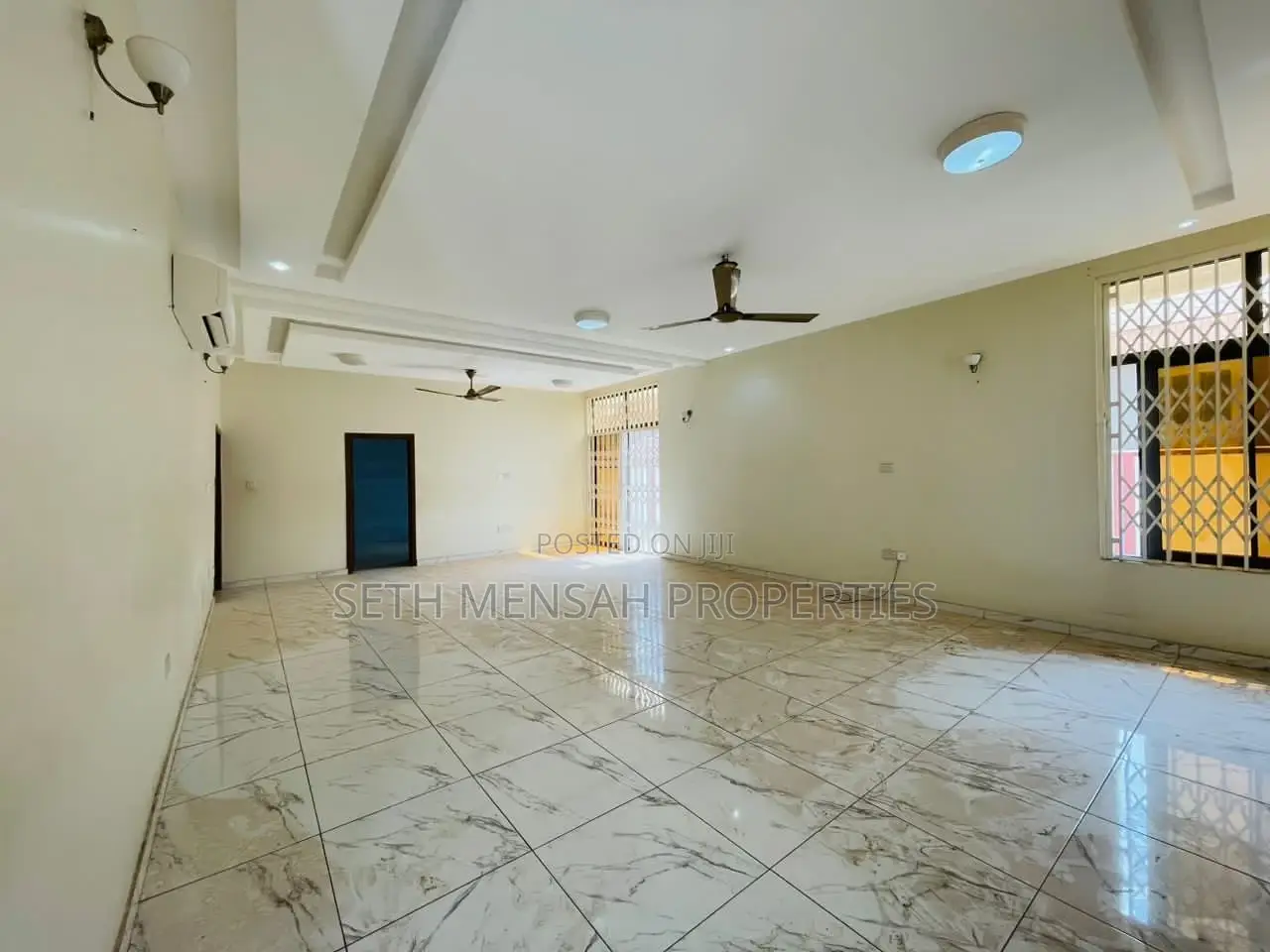 3bdrm House in East Legon for Rent